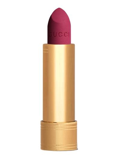 gucci magenta|Gucci matte lipstick.